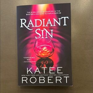 Radiant Sin by Katee Robert